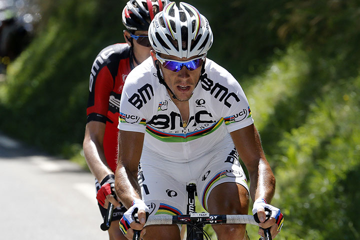 TdF 20th stage gallery: TdF 20th stage gallery