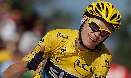 Chris Froome