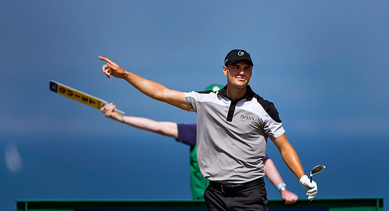 Open Round 3: The Open 2013: round three – in pictures