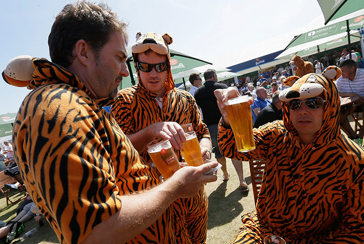 Open Round 3: Ashes Day three gallery