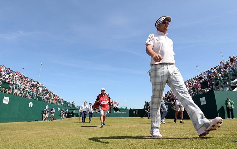 Open Round 3: Ashes Day three gallery