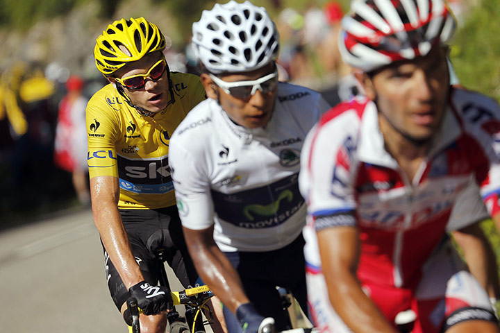 TdF 20th stage gallery: TdF 20th stage gallery