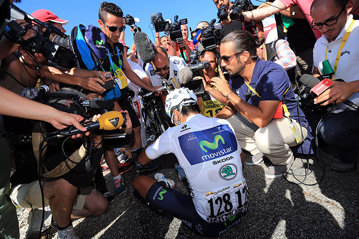 TdF 20th stage gallery: TdF 20th stage gallery