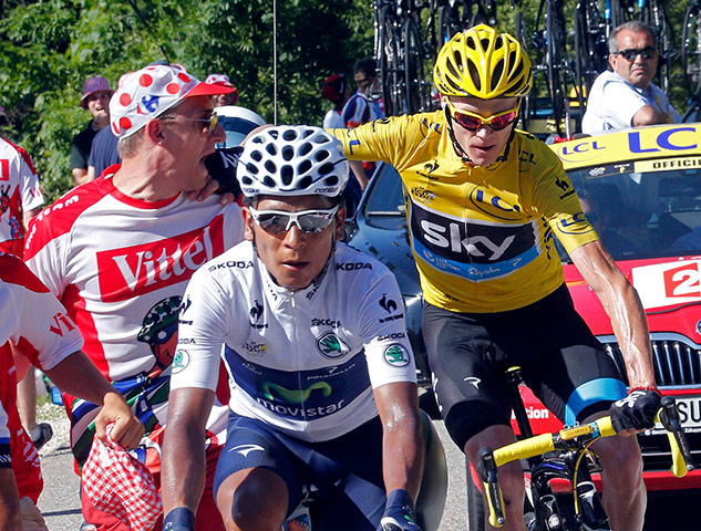 TdF 20th stage gallery: TdF 20th stage gallery
