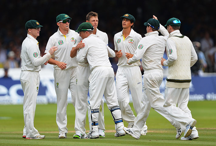 Ashes Day three gallery: Ashes Day three gallery