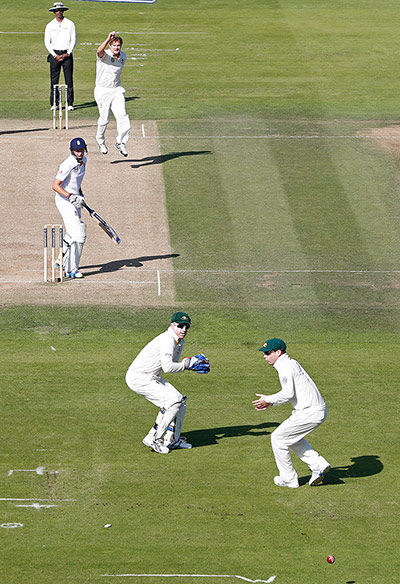Ashes Day three gallery: Ashes Day three gallery