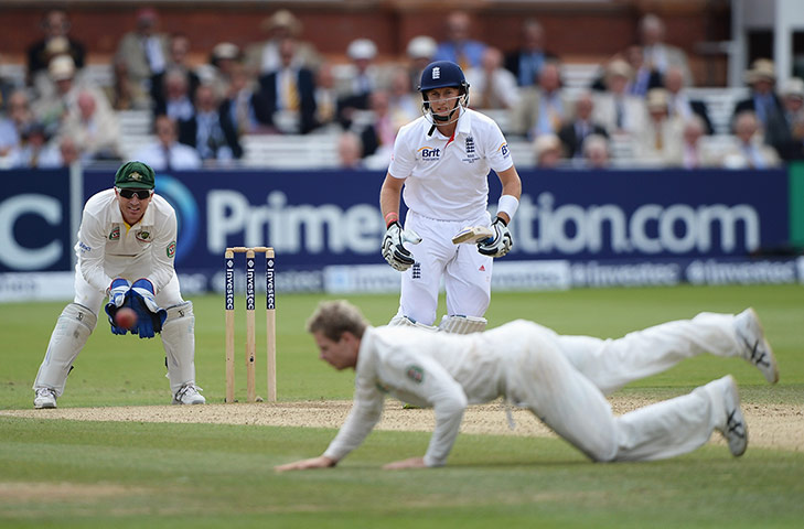 Ashes Day three gallery: Ashes Day three gallery