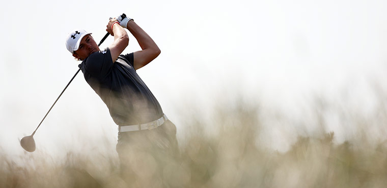 Open Round 3: The Open 2013: round three – in pictures