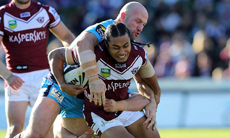 NRL: Manly v Titans