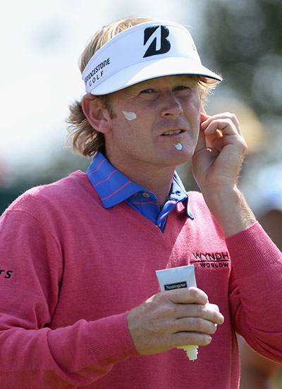 Open round three: Open round three