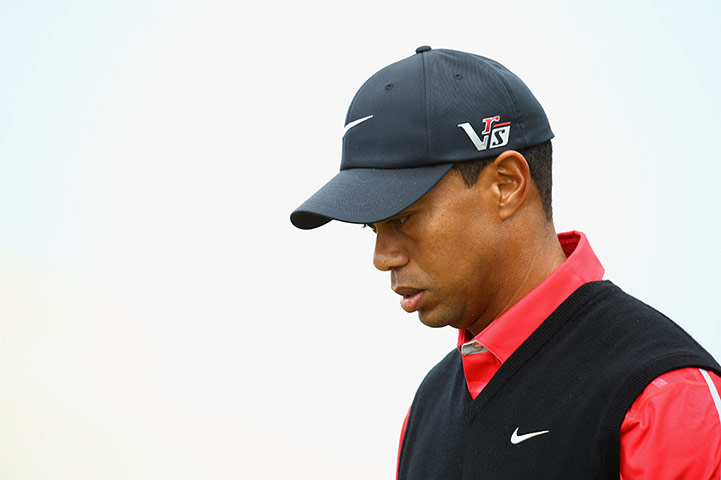 Open round three: Open round three