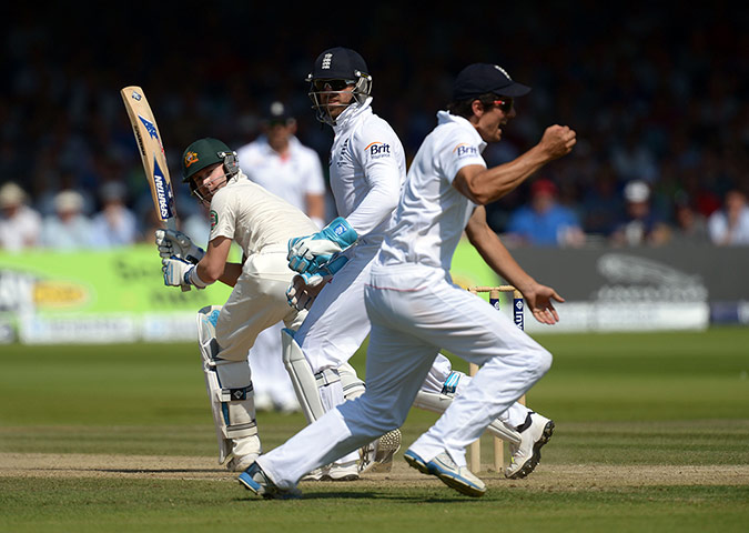 Ashes Day 4 gallery: Ashes Day 4 gallery