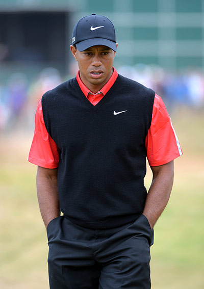 Open round four: Open round four