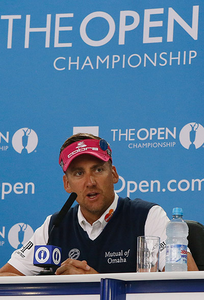 Open round four: Open round four