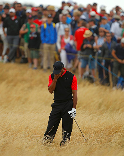 Open round four: Open round four