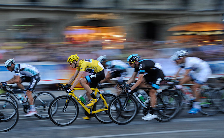 TdF Paris Stage: TdF Paris Stage