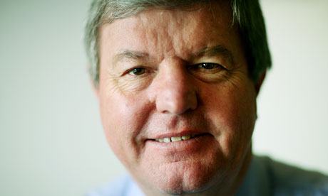London Olympics legacy hit by &#39;barmy lack of joined-up thinking&#39; | Sport <b>...</b> - Keith-Mills-006