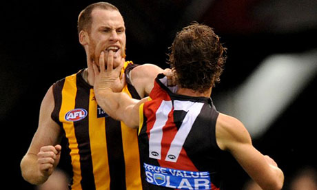 Hawthorn v Essendon