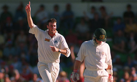 ASHES TOUR SLATER WICKET