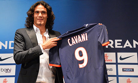 Edinson Cavani
