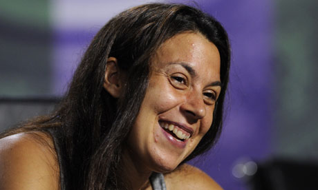 Marion Bartoli 