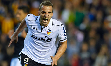 Roberto Soldado