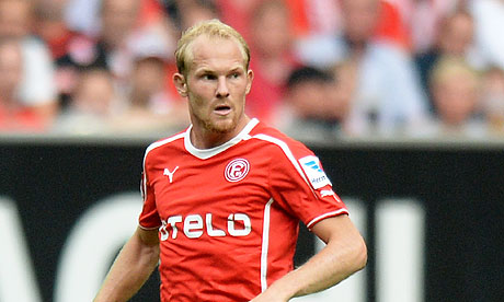 Fortuna Duesseldorf v 1860 Muenchen - Second Bundesliga