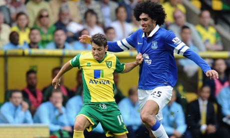 Norwich City v Everton - Premier League