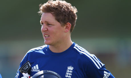 England Lions James Taylor (left) and Gary Ballance