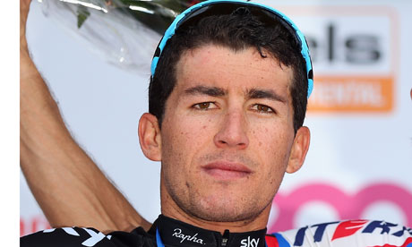<b>Sergio Henao</b> to lead Team Sky challenge at Vuelta a España | Sport | The <b>...</b> - Sergio-Henao-008