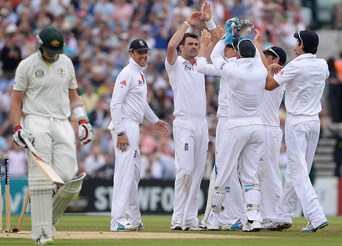 cricket - ashes: cricket - ashes