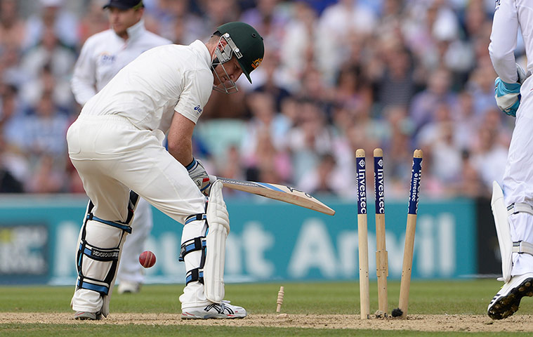 cricket - ashes: cricket - ashes