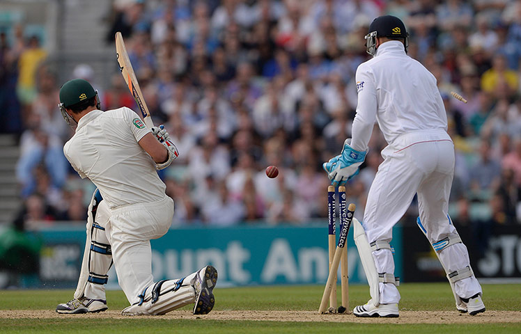 cricket - ashes: cricket - ashes