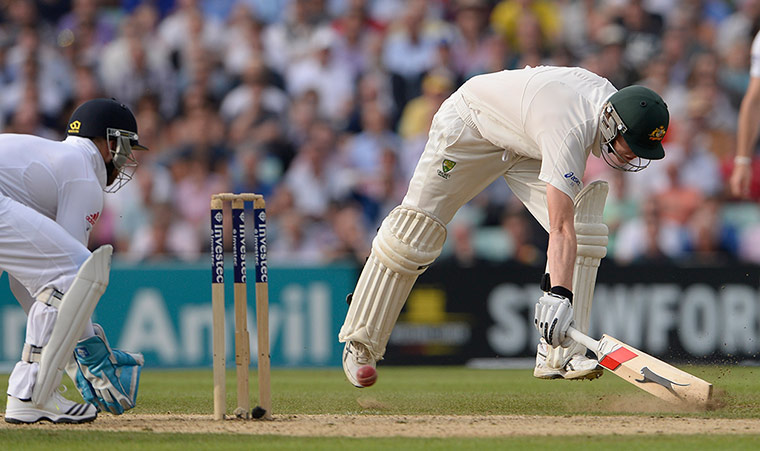 cricket - ashes: cricket - ashes