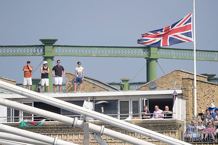 cricket - ashes: cricket - ashes