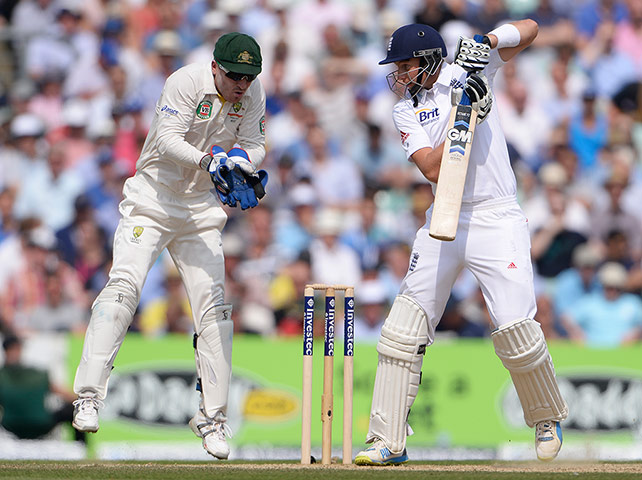 cricket - ashes: cricket - ashes