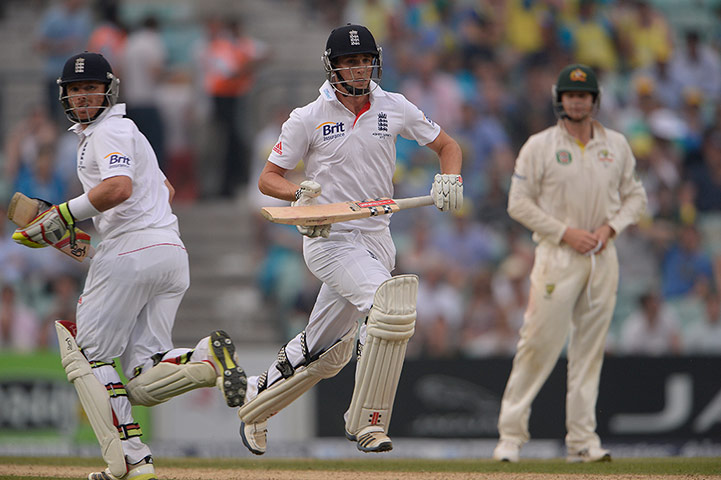 cricket - ashes: cricket - ashes