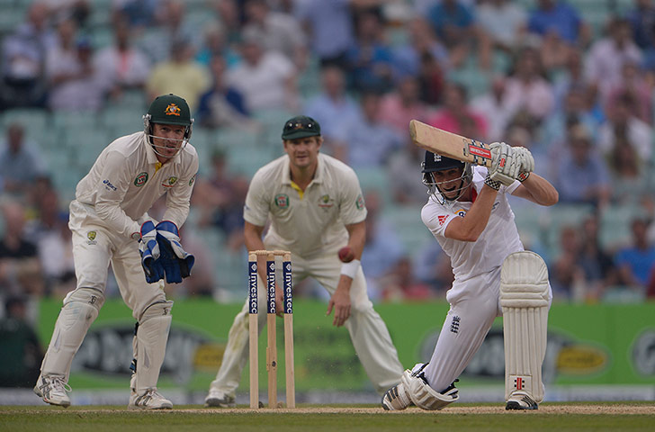 cricket - ashes: cricket - ashes