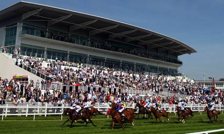 Epsom racecourse