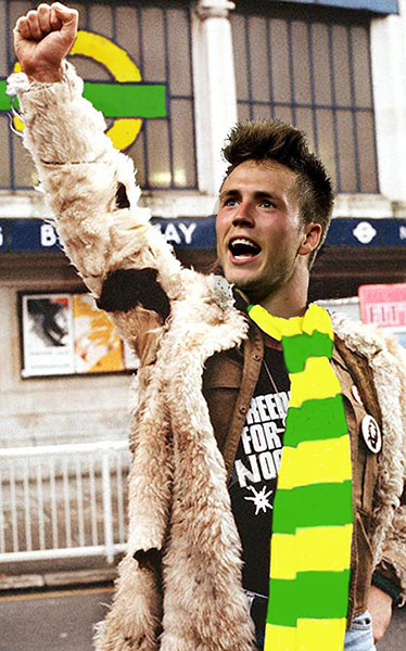 Ricky van Wolfswinkel: Ricky van Wolfswinkel gallery