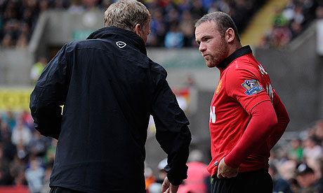 Wayne Rooney