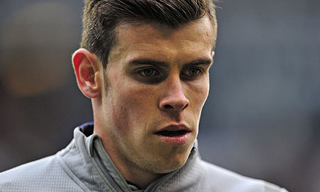 Bale Absent at Spurs Training Ahead of Real Move