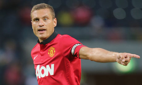 Nemanja Vidic