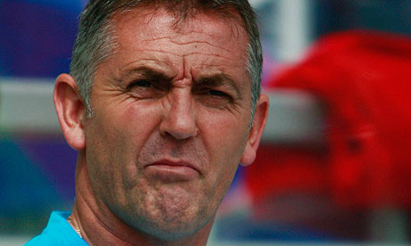 Wigan's Owen Coyle