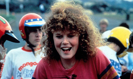 Nicole Kidman in BMX Bandits