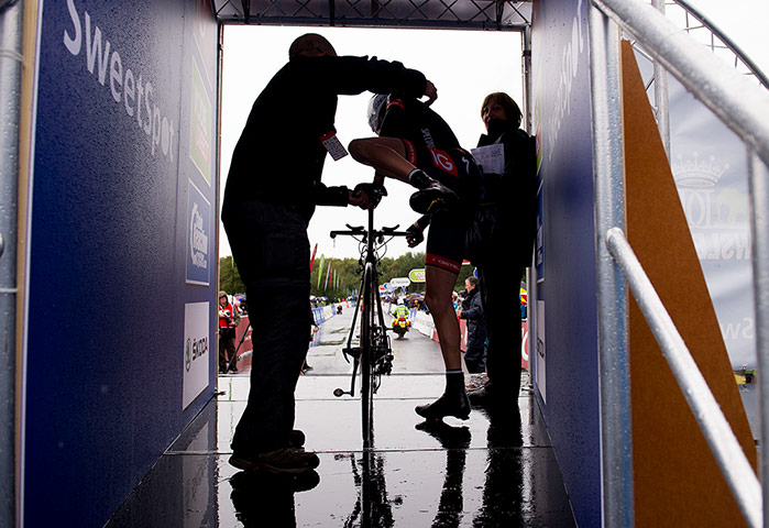 Tour of Britain Stage 3: Tour of Britain Stage 3
