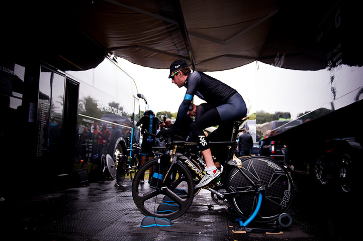 Tour of Britain Stage 3: Tour of Britain Stage 3