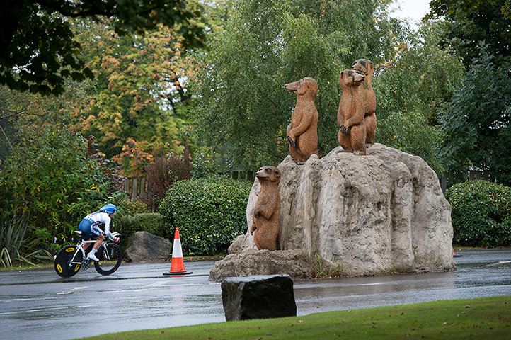 Tour of Britain Stage 3: Tour of Britain Stage 3