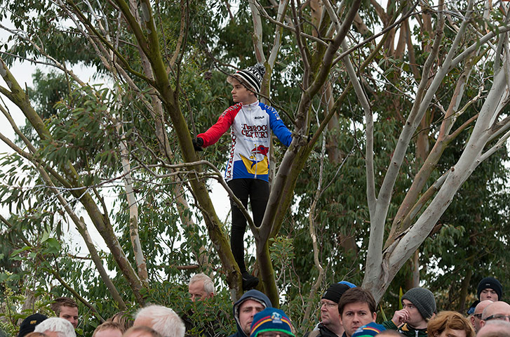 Tour of Britain Stage 3: Tour of Britain stage 3
