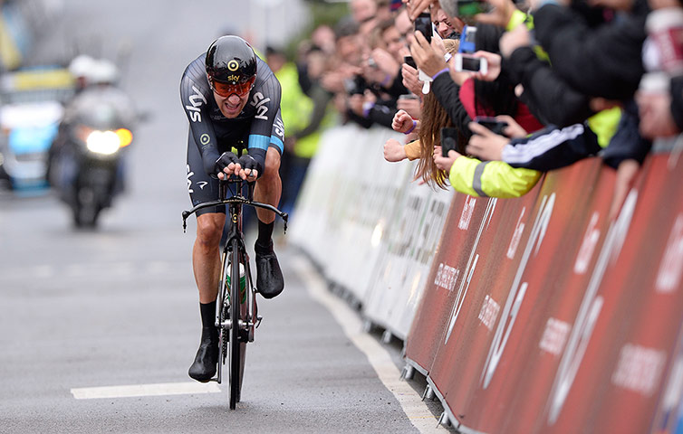 Tour of Britain Stage 3: Tour of Britain Stage 3
